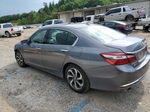 2016 Honda Accord Exl Charcoal vin: 1HGCR3F06GA024031