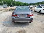 2016 Honda Accord Exl Угольный vin: 1HGCR3F06GA024031