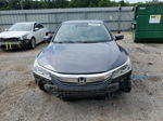 2016 Honda Accord Exl Charcoal vin: 1HGCR3F06GA024031