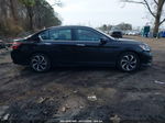 2017 Honda Accord Ex-l V6 Black vin: 1HGCR3F06HA006193