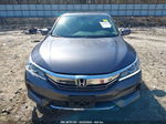 2017 Honda Accord Ex-l V6 Gray vin: 1HGCR3F08HA019611