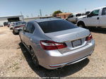 2017 Honda Accord Sedan Ex-l V6 Gray vin: 1HGCR3F0XHA023644