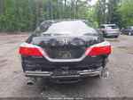 2014 Honda Accord Ex-l V-6 Черный vin: 1HGCR3F80EA011553