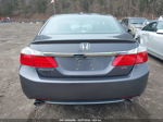 2014 Honda Accord Ex-l V-6 Gray vin: 1HGCR3F80EA034248