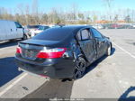 2014 Honda Accord Ex-l V-6 Black vin: 1HGCR3F80EA039143