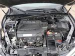 2017 Honda Accord Exl Серый vin: 1HGCR3F80HA031905