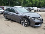 2017 Honda Accord Exl Gray vin: 1HGCR3F80HA031905