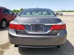 2014 Honda Accord Exl Gray vin: 1HGCR3F81EA017958