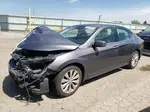 2014 Honda Accord Exl Gray vin: 1HGCR3F81EA017958