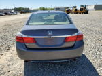 2014 Honda Accord Exl Gray vin: 1HGCR3F81EA021668