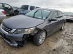 2014 Honda Accord Exl Серый vin: 1HGCR3F81EA033898