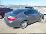 2014 Honda Accord Ex-l V-6 Серый vin: 1HGCR3F81EA041189