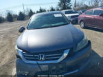 2014 Honda Accord Ex-l V-6 Серый vin: 1HGCR3F81EA041189