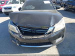 2015 Honda Accord Ex-l V-6 Черный vin: 1HGCR3F81FA025897