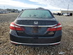 2016 Honda Accord Exl Black vin: 1HGCR3F81GA024525