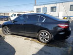 2017 Honda Accord Exl Black vin: 1HGCR3F81HA028947