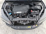 2014 Honda Accord Exl Серый vin: 1HGCR3F82EA021419