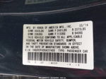 2014 Honda Accord Ex-l V-6 Черный vin: 1HGCR3F82EA037409