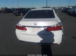 2015 Honda Accord Sedan Ex-l White vin: 1HGCR3F82FA001124