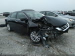 2015 Honda Accord Sedan Ex-l Черный vin: 1HGCR3F82FA028954