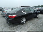 2015 Honda Accord Sedan Ex-l Black vin: 1HGCR3F82FA028954