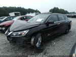 2015 Honda Accord Sedan Ex-l Black vin: 1HGCR3F82FA028954