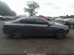 2015 Honda Accord Sedan Ex-l Серый vin: 1HGCR3F82FA032664