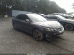 2015 Honda Accord Sedan Ex-l Серый vin: 1HGCR3F82FA032664