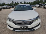 2017 Honda Accord Exl White vin: 1HGCR3F82HA001711