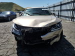 2017 Honda Accord Exl Gold vin: 1HGCR3F82HA021246