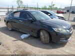 2014 Honda Accord Ex-l V-6 Черный vin: 1HGCR3F83EA000059