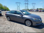 2014 Honda Accord Ex-l V-6 Серый vin: 1HGCR3F83EA015192