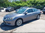 2014 Honda Accord Ex-l V-6 Серый vin: 1HGCR3F83EA015192