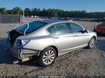 2014 Honda Accord Ex-l V-6 Серебряный vin: 1HGCR3F83EA033725