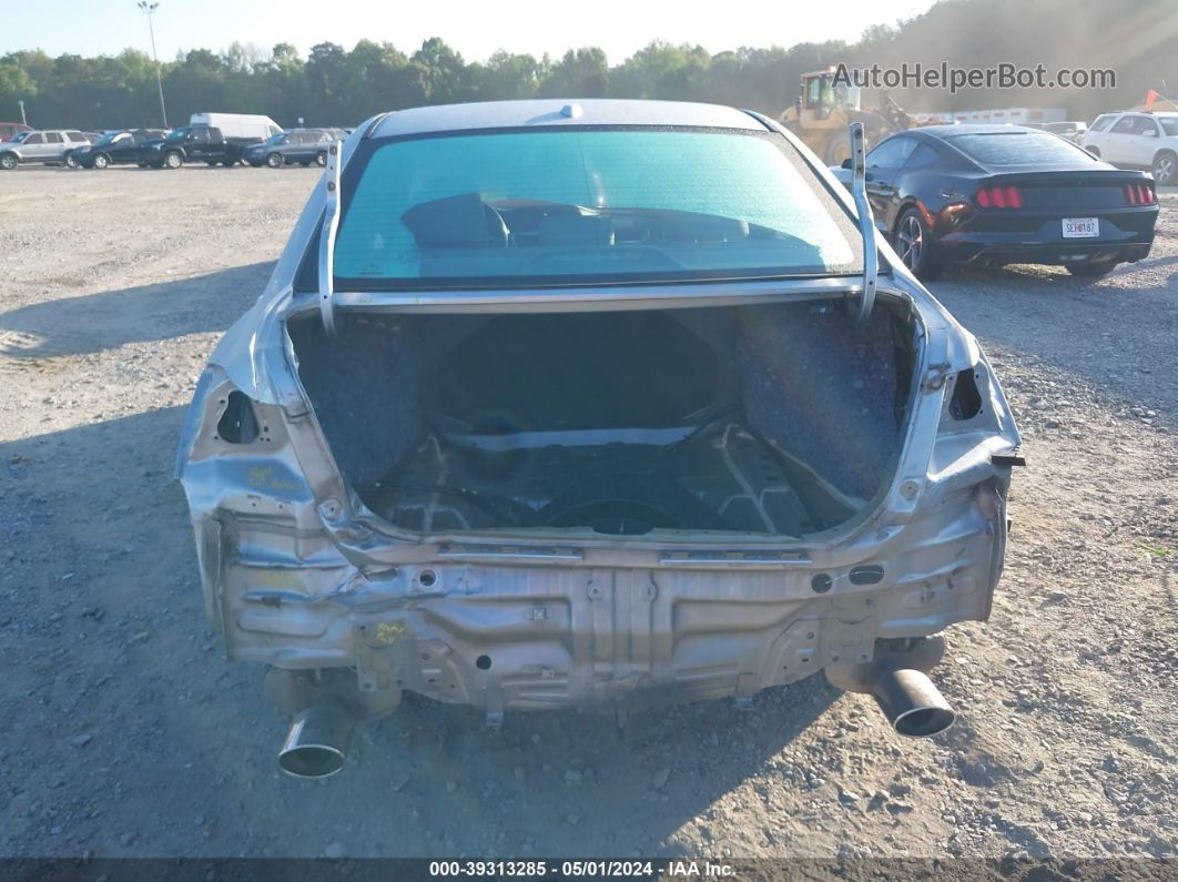 2014 Honda Accord Ex-l V-6 Серебряный vin: 1HGCR3F83EA033725