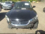 2014 Honda Accord Ex-l V-6 Черный vin: 1HGCR3F83EA039802