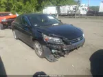 2014 Honda Accord Ex-l V-6 Черный vin: 1HGCR3F83EA039802