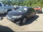 2014 Honda Accord Ex-l V-6 Черный vin: 1HGCR3F83EA039802