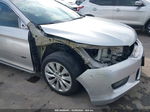 2014 Honda Accord Ex-l V-6 Серебряный vin: 1HGCR3F83EA040156