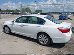 2015 Honda Accord Ex-l V-6 Белый vin: 1HGCR3F83FA012505