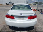 2015 Honda Accord Ex-l V-6 Белый vin: 1HGCR3F83FA012505