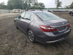 2017 Honda Accord Exl Charcoal vin: 1HGCR3F83HA004505