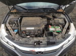 2017 Honda Accord Exl Charcoal vin: 1HGCR3F83HA004505