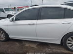 2014 Honda Accord Ex-l V-6 Белый vin: 1HGCR3F84EA001866