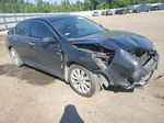 2014 Honda Accord Exl Black vin: 1HGCR3F84EA043051