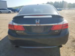 2014 Honda Accord Exl Black vin: 1HGCR3F84EA043051