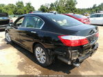 2015 Honda Accord Ex-l V-6 Черный vin: 1HGCR3F84FA028440