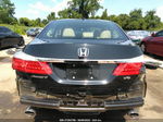 2015 Honda Accord Ex-l V-6 Черный vin: 1HGCR3F84FA028440