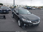 2015 Honda Accord Sedan Ex-l Black vin: 1HGCR3F84FA035355