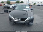 2015 Honda Accord Sedan Ex-l Black vin: 1HGCR3F84FA035355